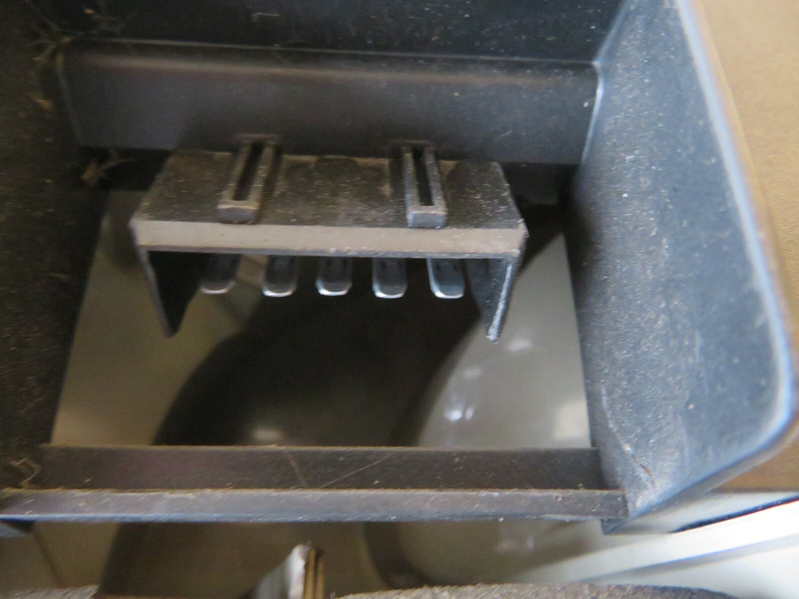 FORD FIESTA MK4 NS REAR TAIL LIGHT 96FG13N004BB 1997-2002 AMS1720