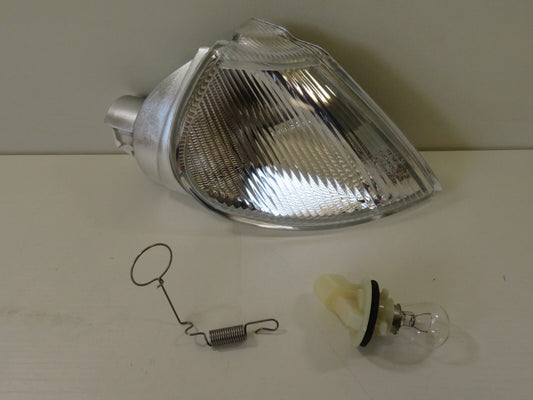 OS DRIVER FRONT INDICATOR LIGHT FOR RENAULT LAGUNA 1995-2000 551-1512R-AE