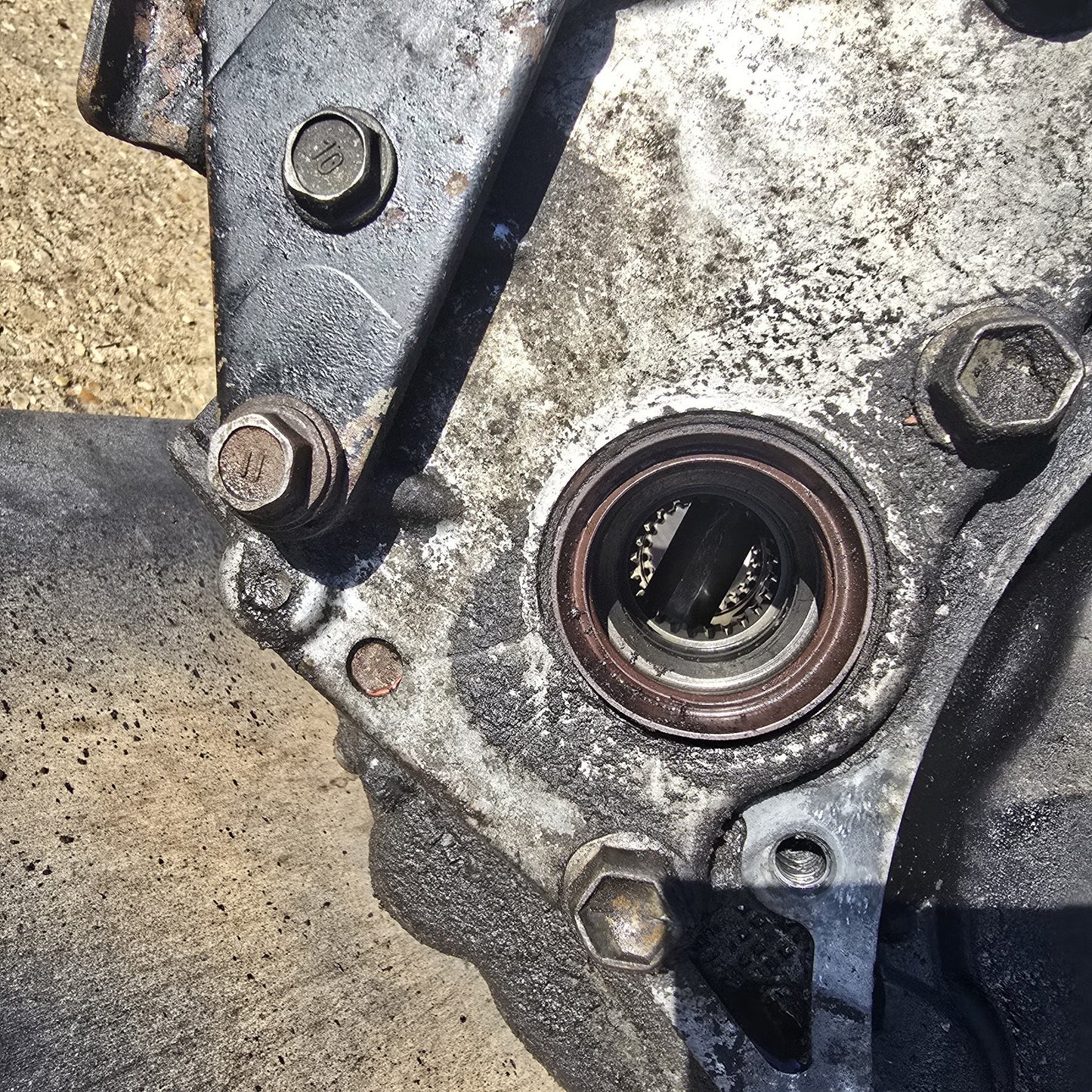 TOYOTA MR2 MK2 SW20 TURBO LSD GEARBOX 1990-1999