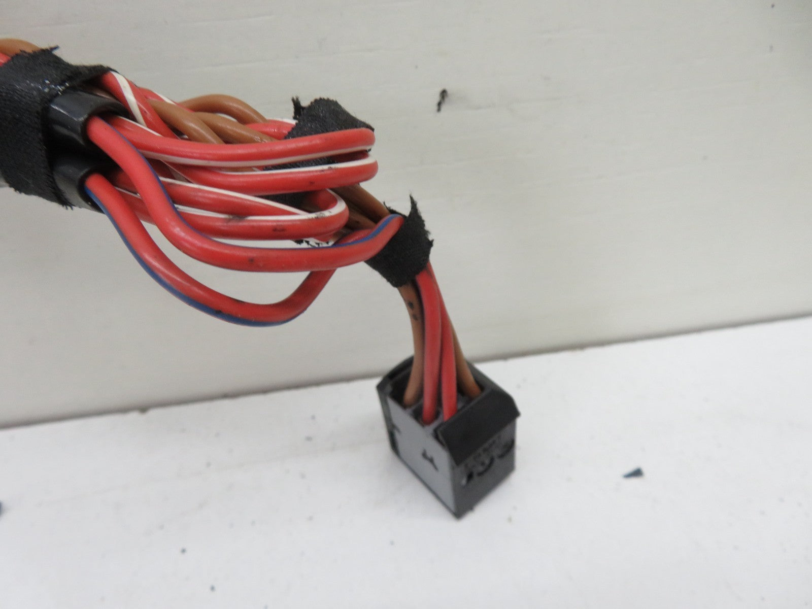 LAND ROVER FREELANDER 1 INJECTOR WIRING LOOM 778002903 2004-2006 1672-9