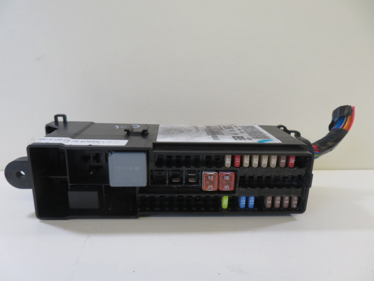 FORD C MAX GRAND FUSE BOX RELAY BOARD AV6T-14014-BBE 2011-2015 1507-9