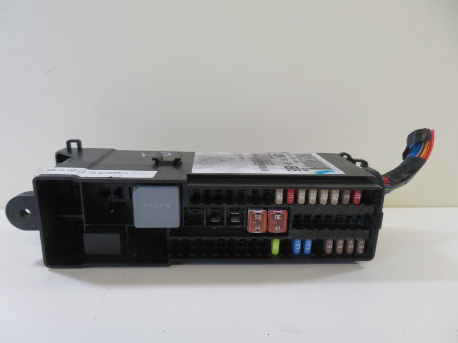 FORD C MAX GRAND FUSE BOX RELAY BOARD AV6T-14014-BBE 2011-2015 1507-9