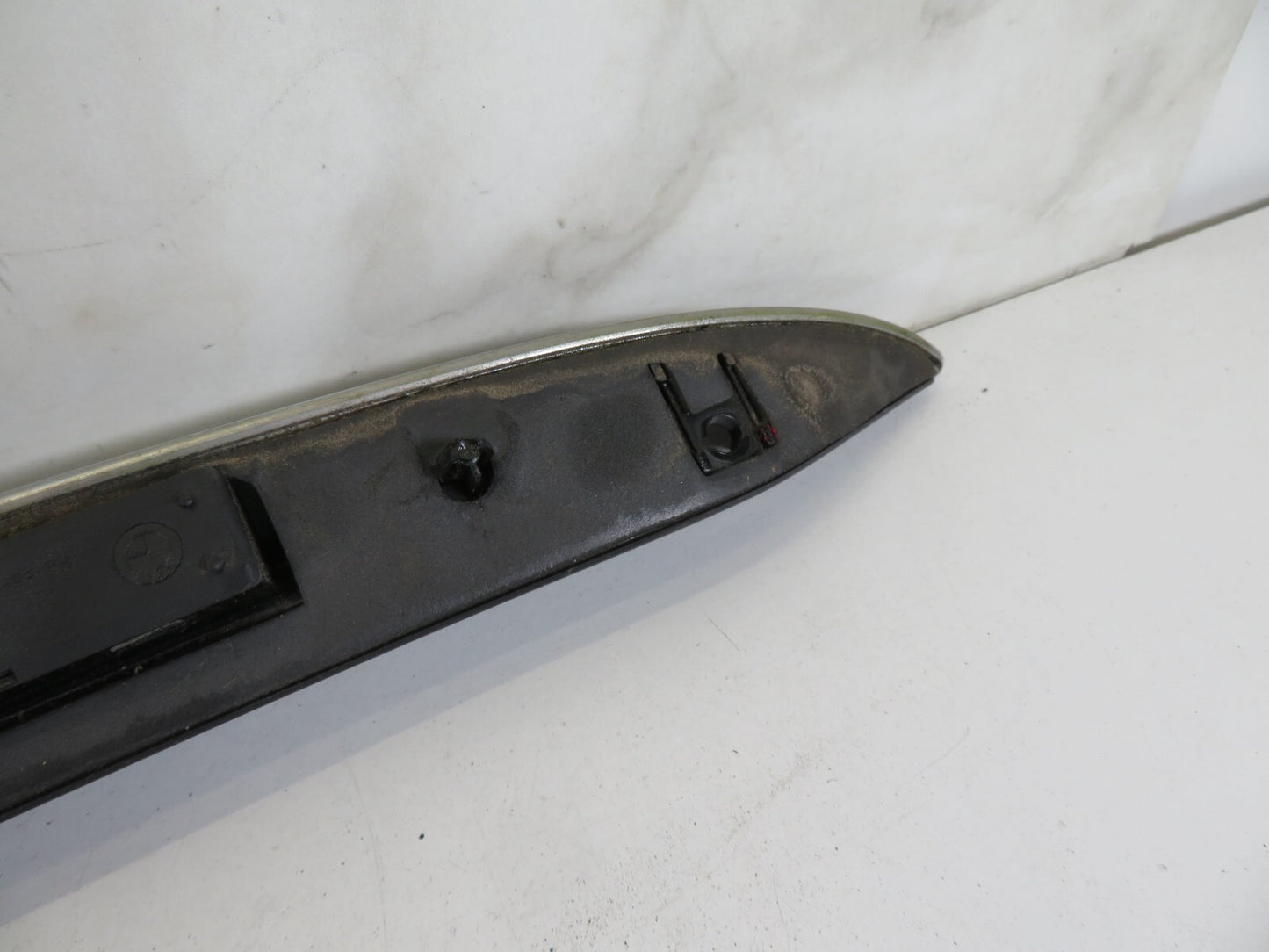 BMW MINI COOPER R52 TAILGATE BOOT OPEN HANDLE CHROME 2004-2006 A1641-12