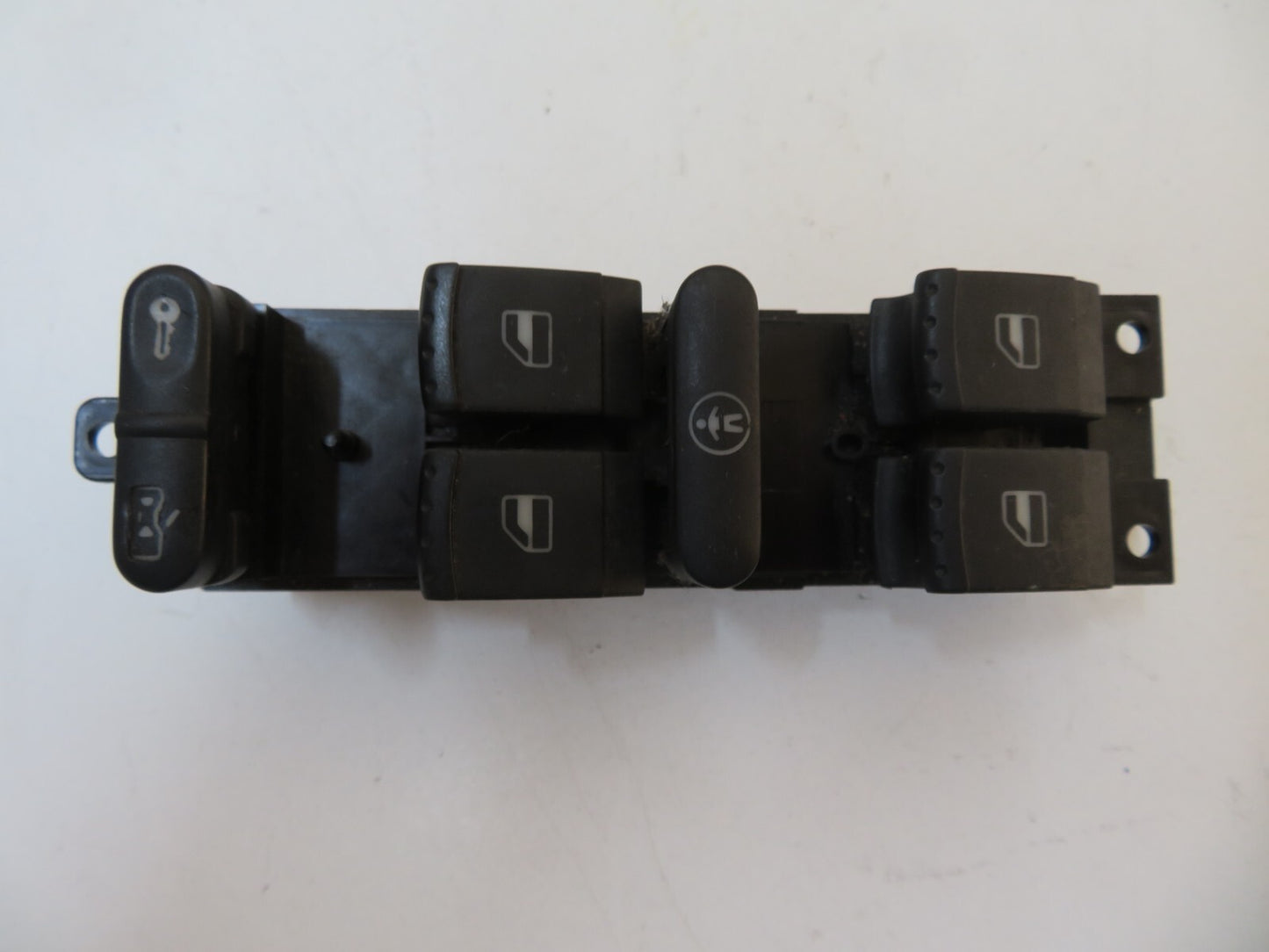 VOLKSWAGEN VW GOLF MK4 OS DRIVER WINDOW SWITCHES 1j4959857 1997-2004 AMS22-1