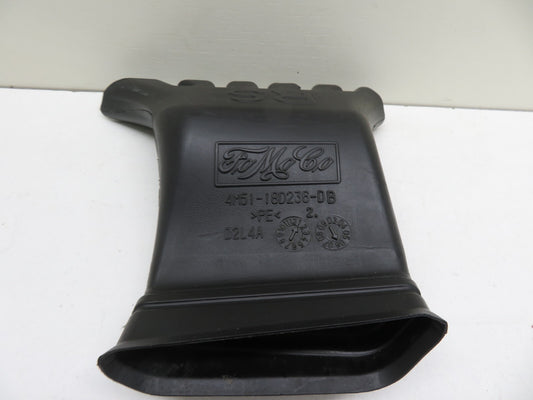 FORD FOCUS ST225 FRONT RIGHT AIR DUCT PIPE 4M51-18D236-DB (2005-2010) 1345-8