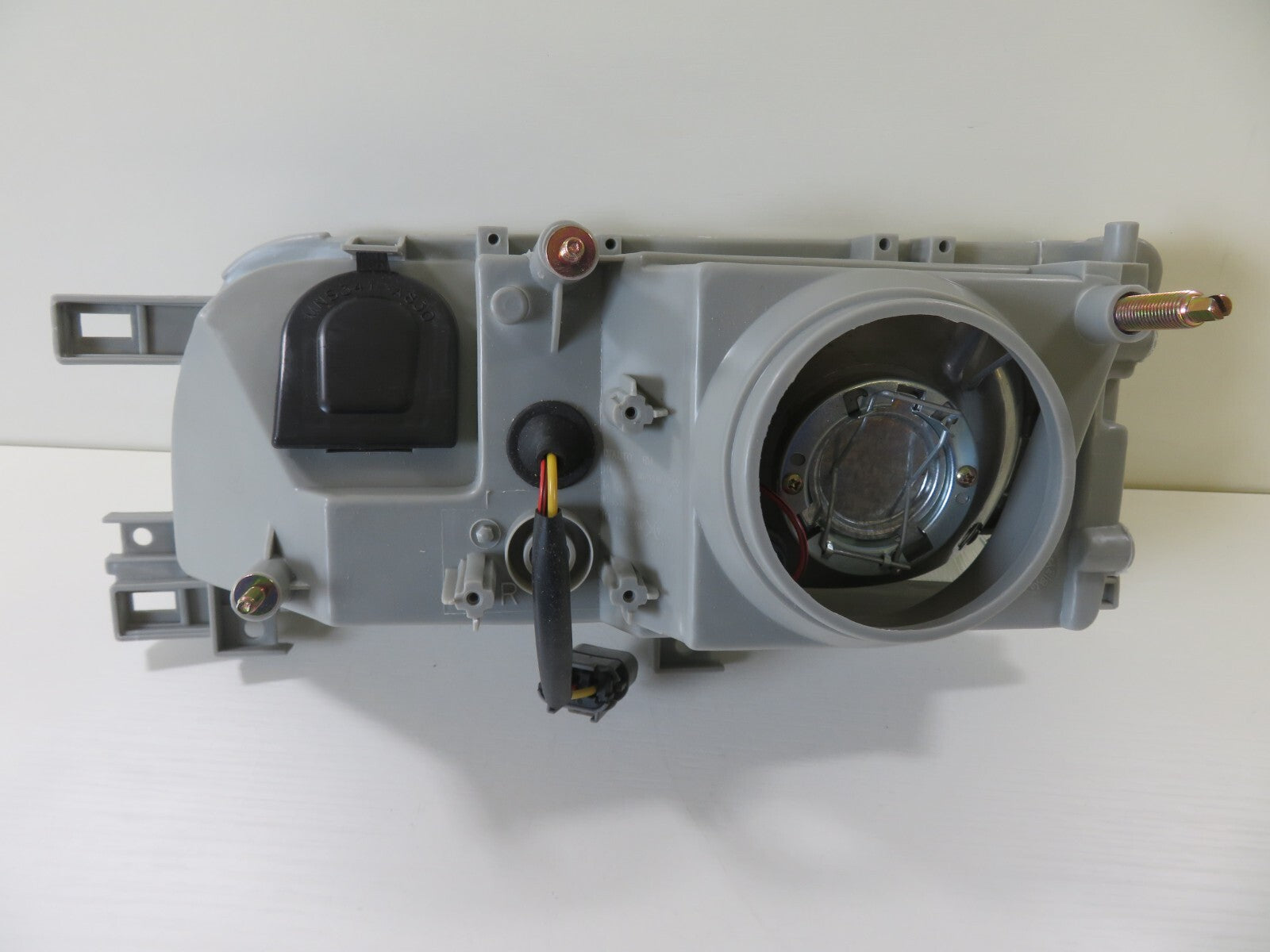 OS DRIVER RH HEADLIGHT HNS342-2R0EE FOR NISSAN PRIMERA 1990-1994 #RMS