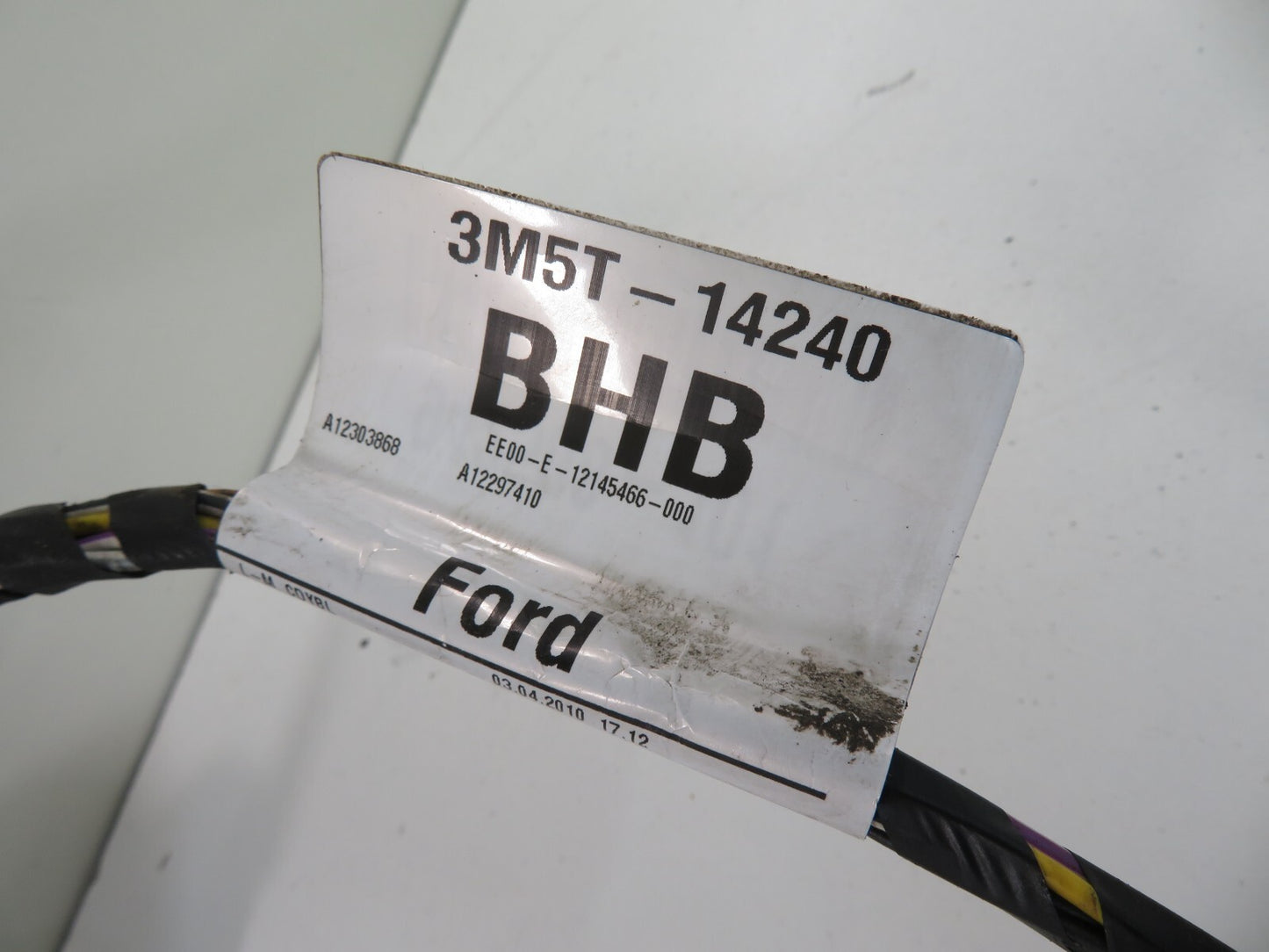 FORD C-MAX NSR DOOR WIRING LOOM 3M5T-14K14240-BHB 2006-2010 1511-6