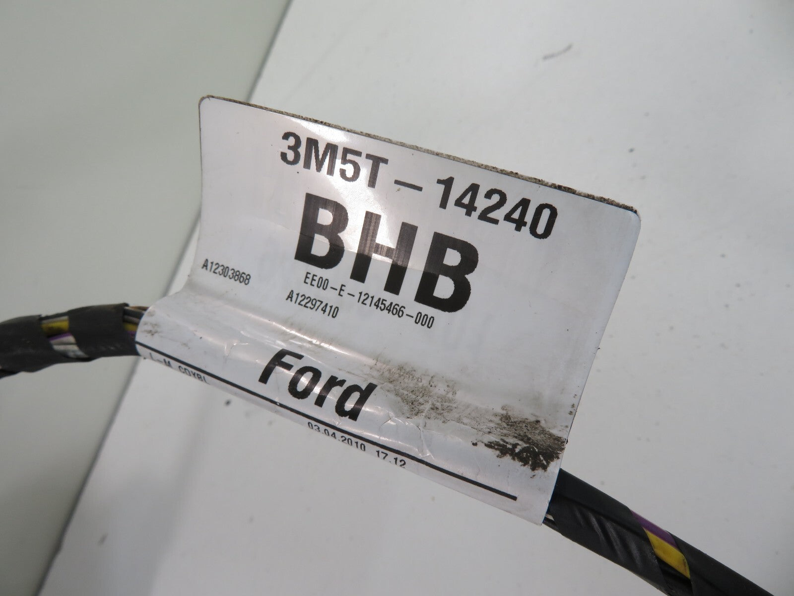 FORD C-MAX NSR DOOR WIRING LOOM 3M5T-14K14240-BHB 2006-2010 1511-6