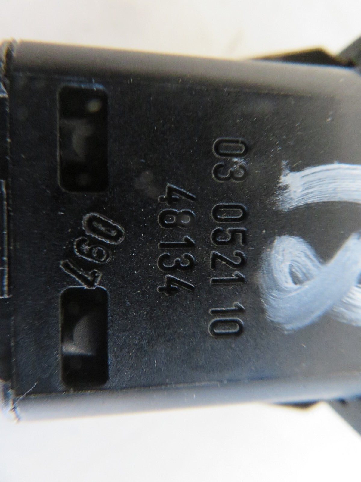 BMW 5 SERIES E39 CRUISE CONTROL SWITCH 03052110 1996-2003 1518-18