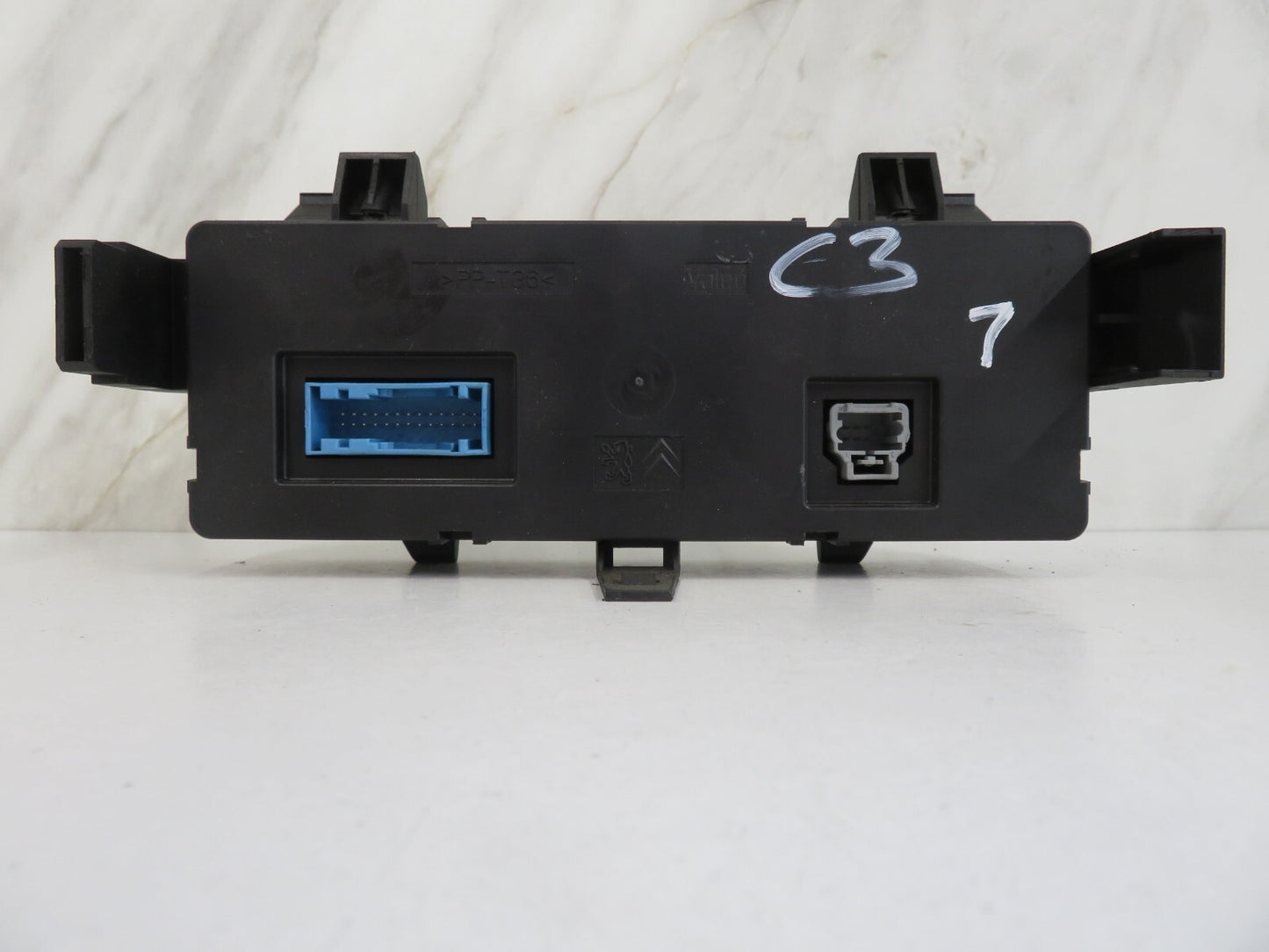 CITROEN C3 PLURIEL HEATER CLIMATE CONTROLS 96377775XT 2003-2010 MIXAM1115-7