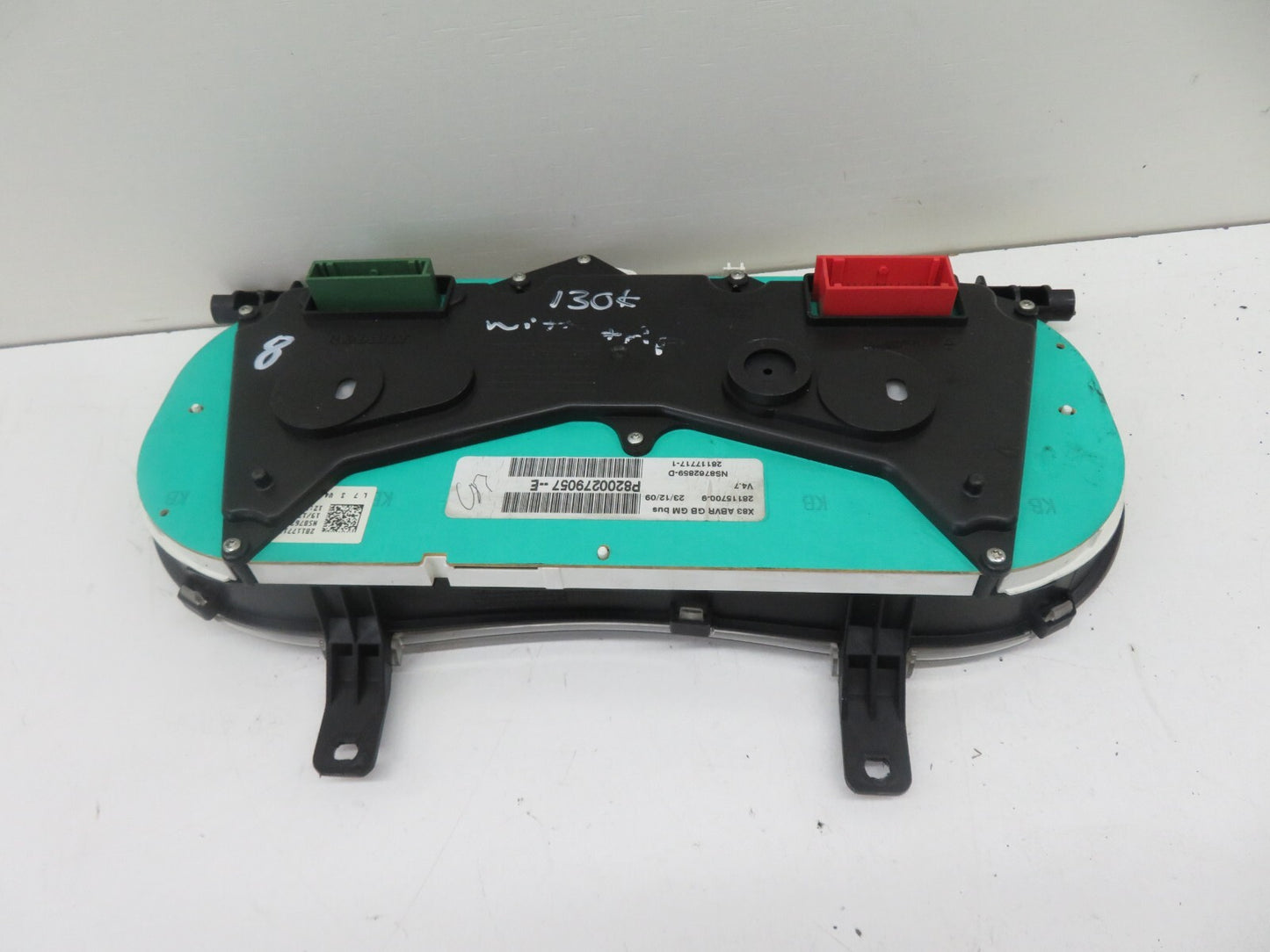 VAUXHALL VIVARO INSTRUMENT SPEEDO CLUSTER 8200279057 2007-2014 1138-8