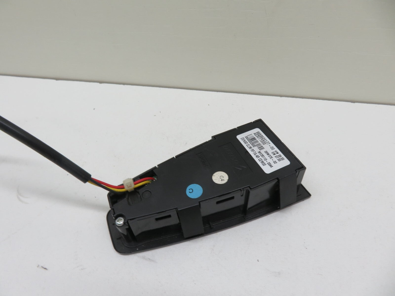 CITROEN C4 GRAND PICASSO HEATER CLIMATE CONTROL 9659628177 2004-2013 1055-15