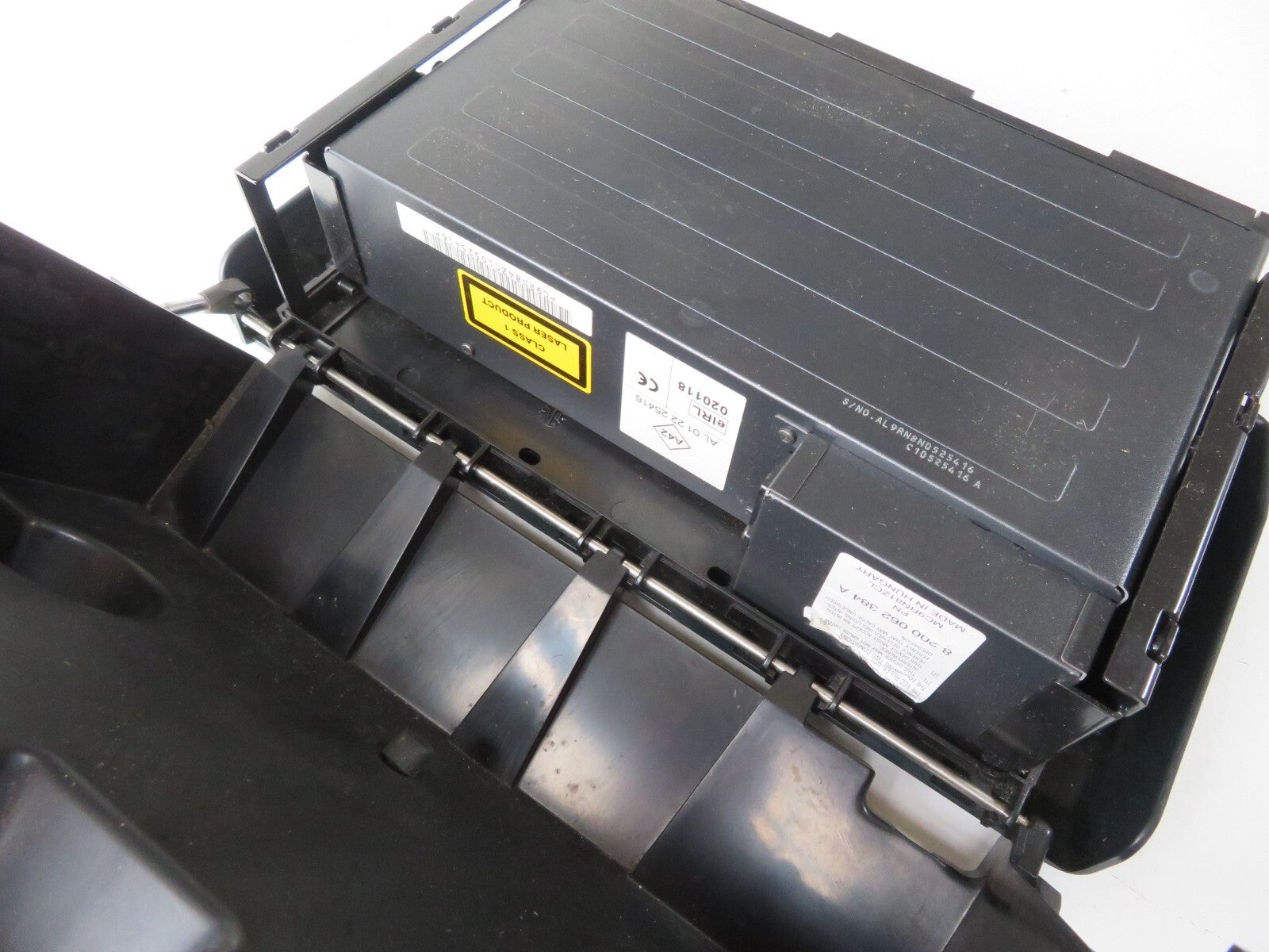 RENAULT MEGANE MK1 CD CHANGER 8200002656A 1999-2002 A1117-4