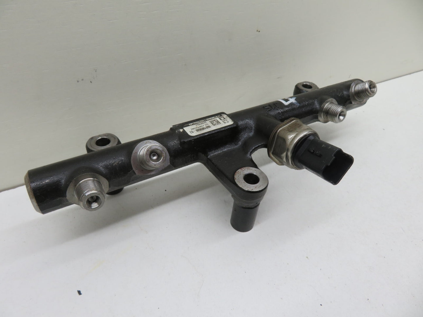 FORD SMAX 2.0 TDCI INJECTOR RAIL 9681909680 2006-2014 #1437-4