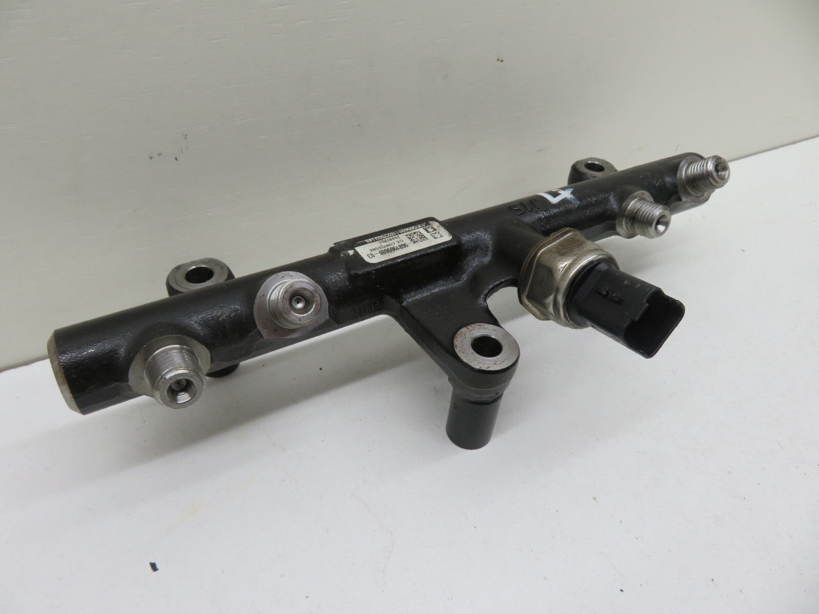 FORD SMAX 2.0 TDCI INJECTOR RAIL 9681909680 2006-2014 #1437-4