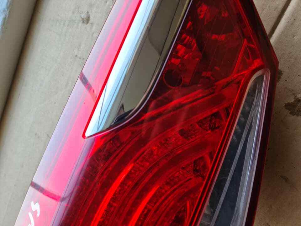 HYUNDAI I40 ESTATE NS REAR INNER TAIL LIGHT 2012-2015