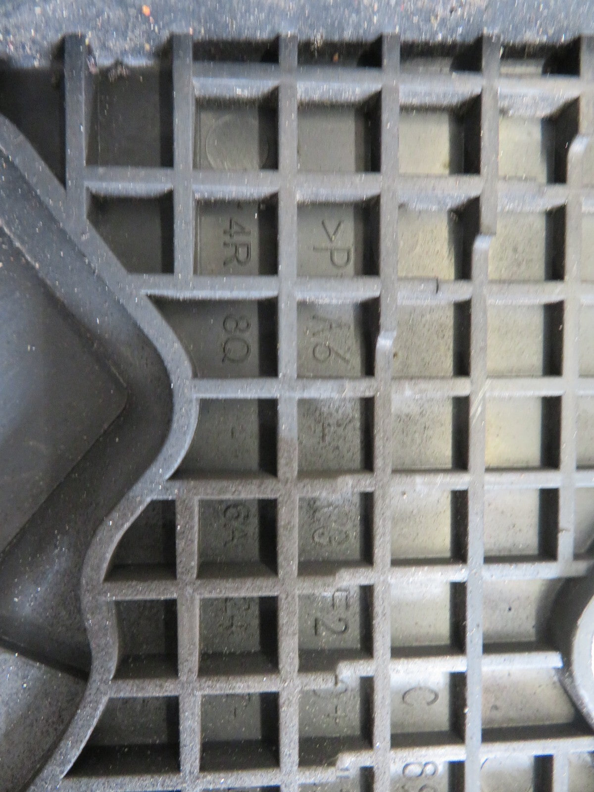 JAGUAR XF 2.7 DIESEL TIMING BELT COVER 4R8Q-6A247-BE 2007-2014 1415-2