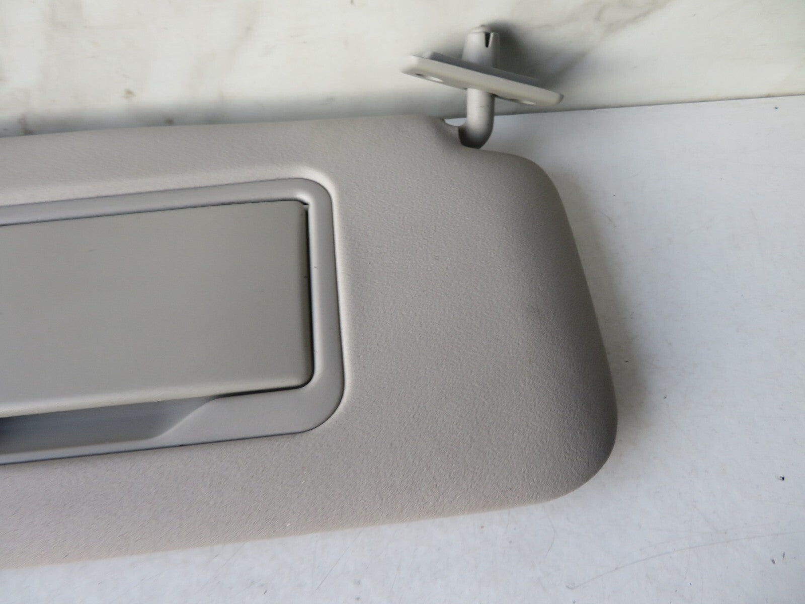 MERCEDES A160 OS DRIVER SIDE SUN VISOR 1997-2004 AMS1517-6