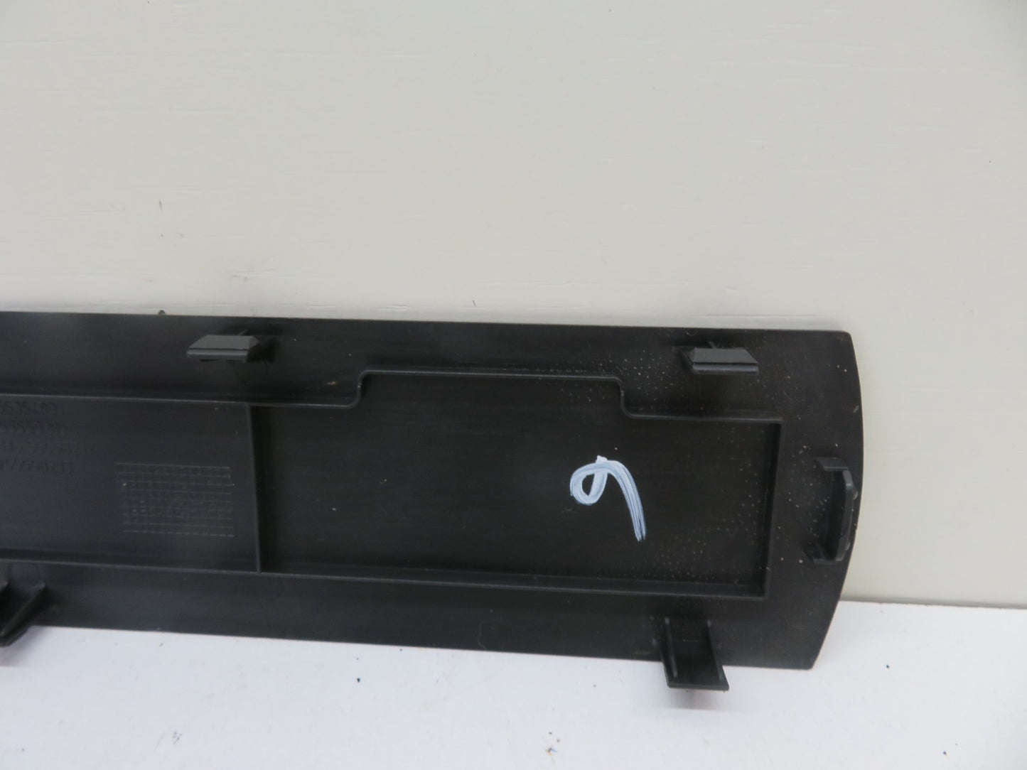 VAUXHALL VECTRA C IGNITION COIL PACK COVER Z18XER 13103971 2002-2008 KF55-6