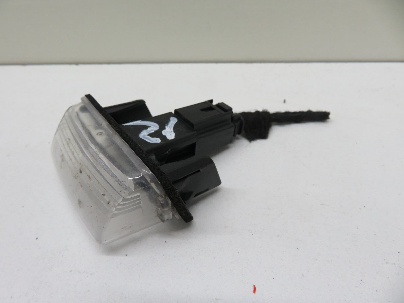 CITROEN BERLINGO MK2 REAR NUMBERPLATE LIGHT 2008-2014 1756-12