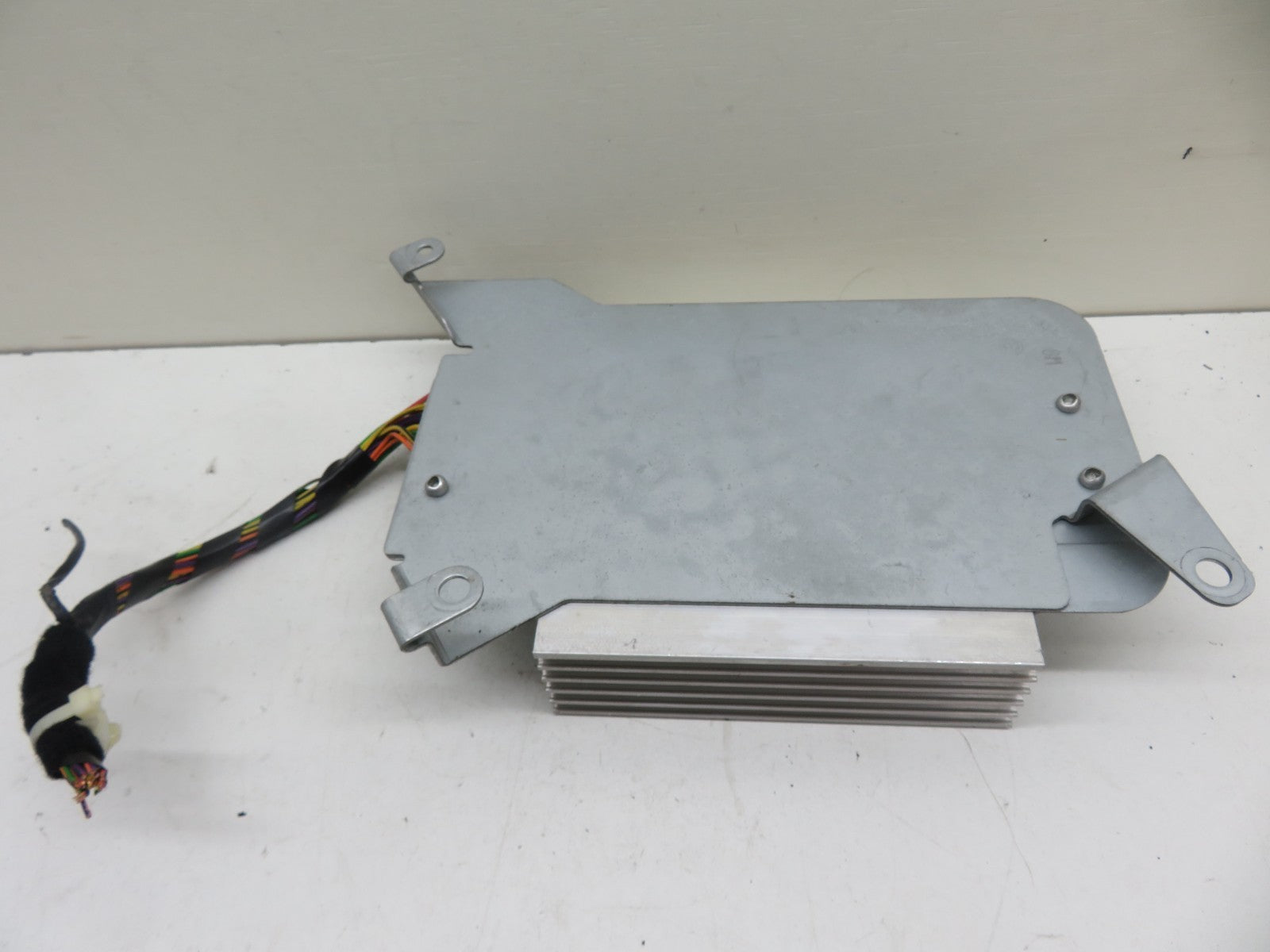 FIAT 500 AUDIO SOUND AMPLIFIER 51814271 2007-2012 1837-9