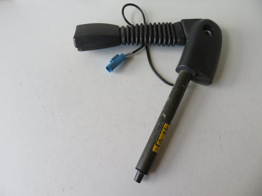 ROVER 25 OSF SEAT BELT BUCKLE WITH TENSIONER 104840 1999-2004 AMS1235