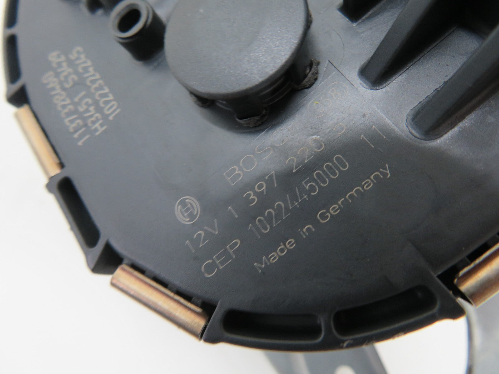 PEUGEOT 3008 OS DRIVER SIDE WIPER MOTOR 9671062380 2008-2016 1338-1