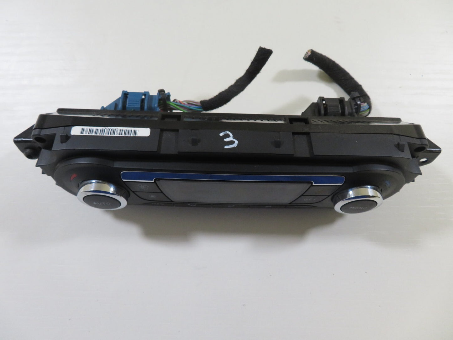 FORD C MAX HEATER CLIMATE CONTROLS AM5T-18C612-BH 2011-2015 1518-3