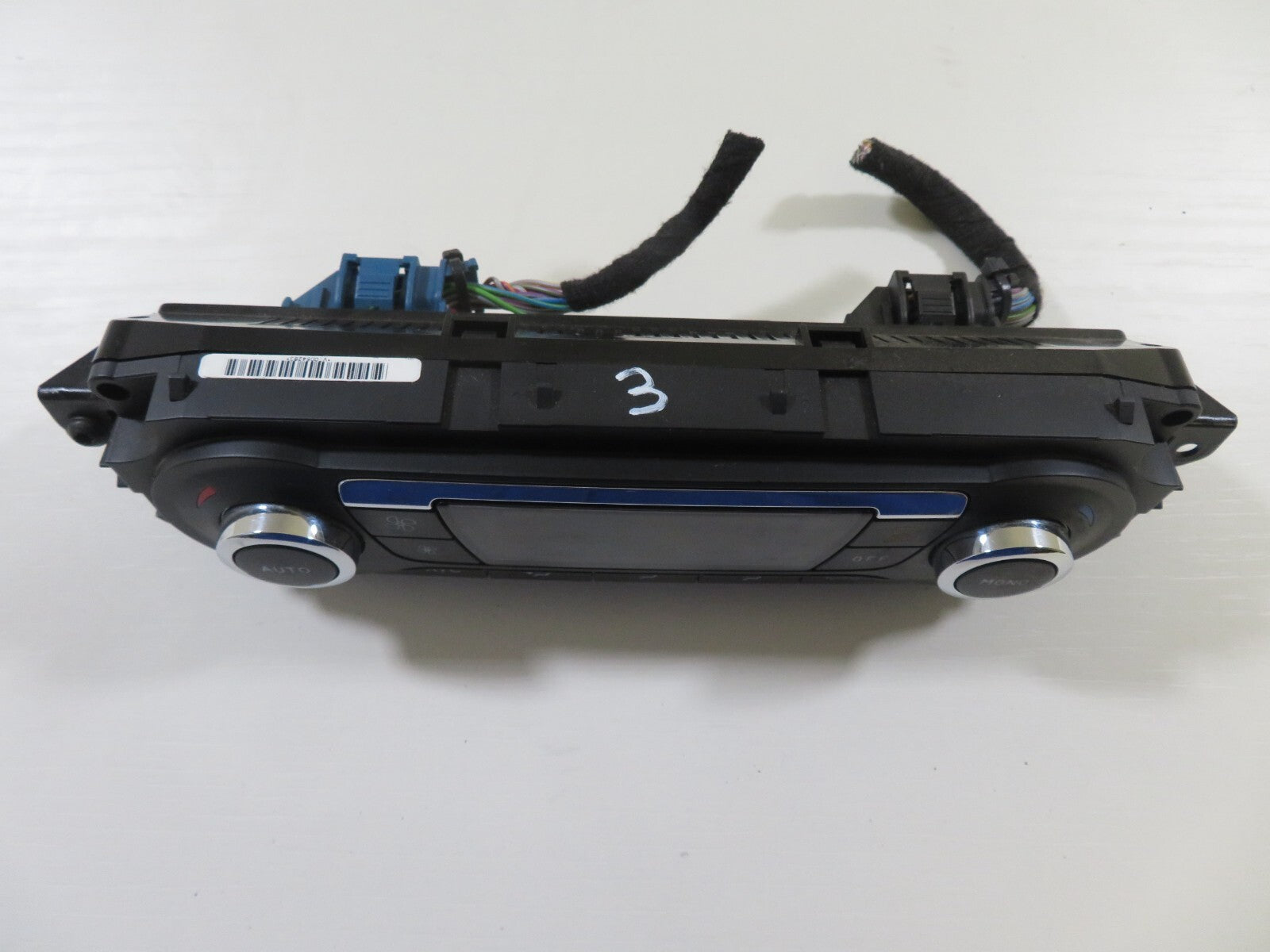 FORD C MAX HEATER CLIMATE CONTROLS AM5T-18C612-BH 2011-2015 1518-3