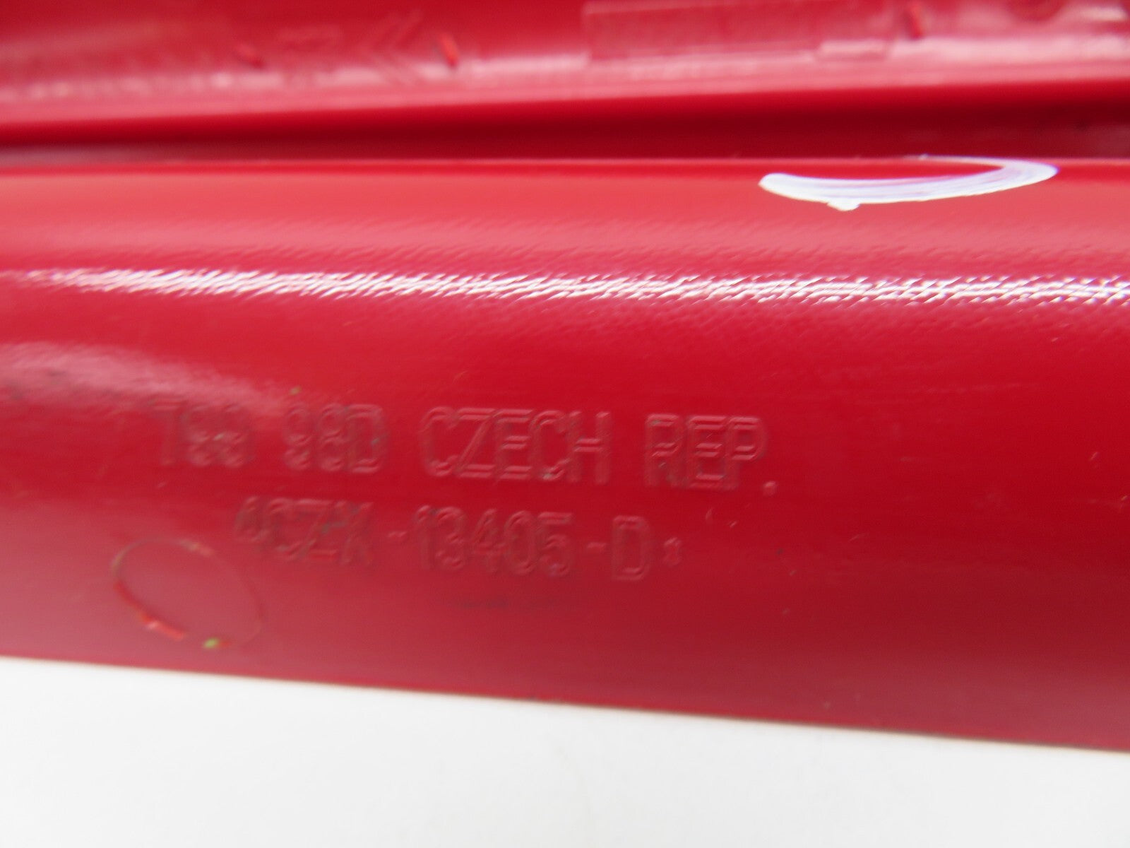 CITROEN C4 NSR REAR PASSENGER SIDE TAIL LIGHT REFLECTOR  2004-2010 WV06-5