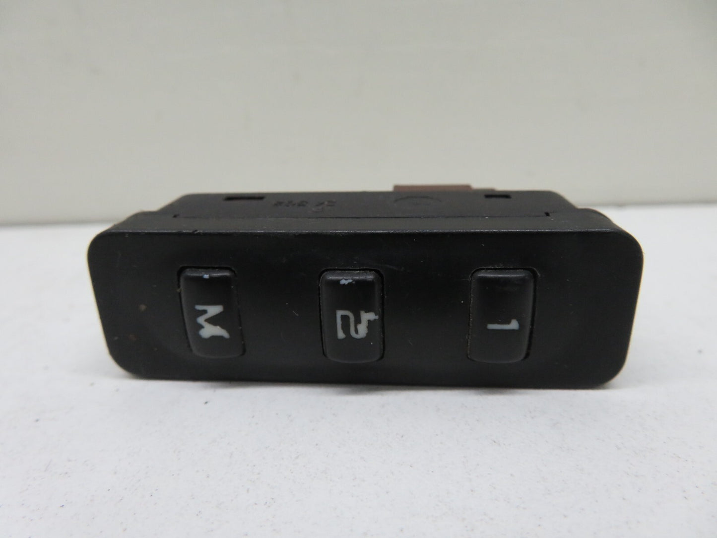 CITROEN C8 DRIVER MEMORY SEAT SWITCH 2006-2010 1728-9