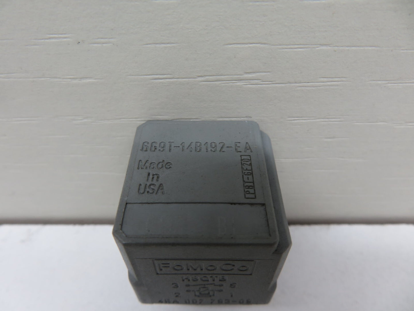 FORD SMAX MULTI PURPOSE RELAY 6G9T-14B192-EA 2006-2014 1445-13