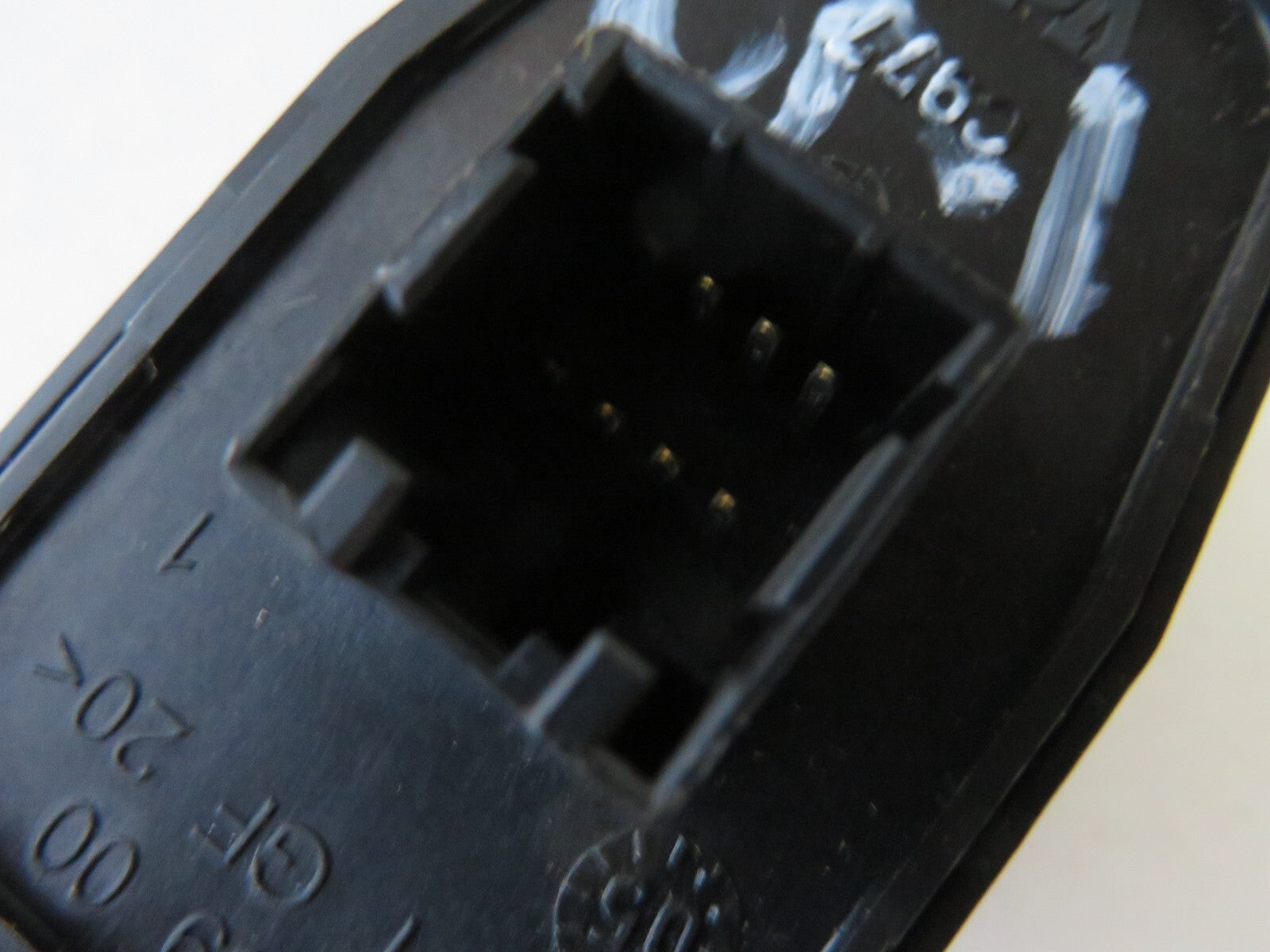 FIAT CROMA OS DRIVER WINDOW SWITCHES 2005-2011 A1617-9