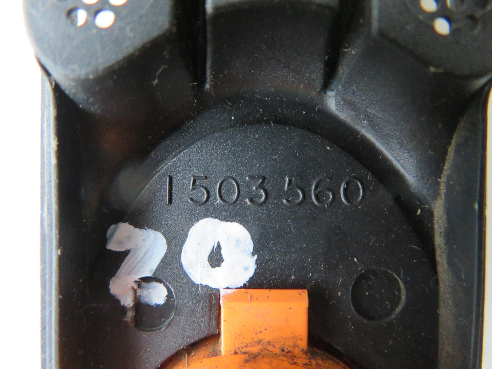 BMW MINI COOPER R50 NS INDICATOR LIGHT GRILL 2000-2006 A0925-20