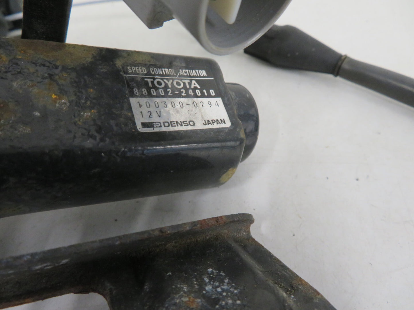 LEXUS SOARER CRUISE CONTROL ACTUATOR 162000-1771 1991-2000 1417-1