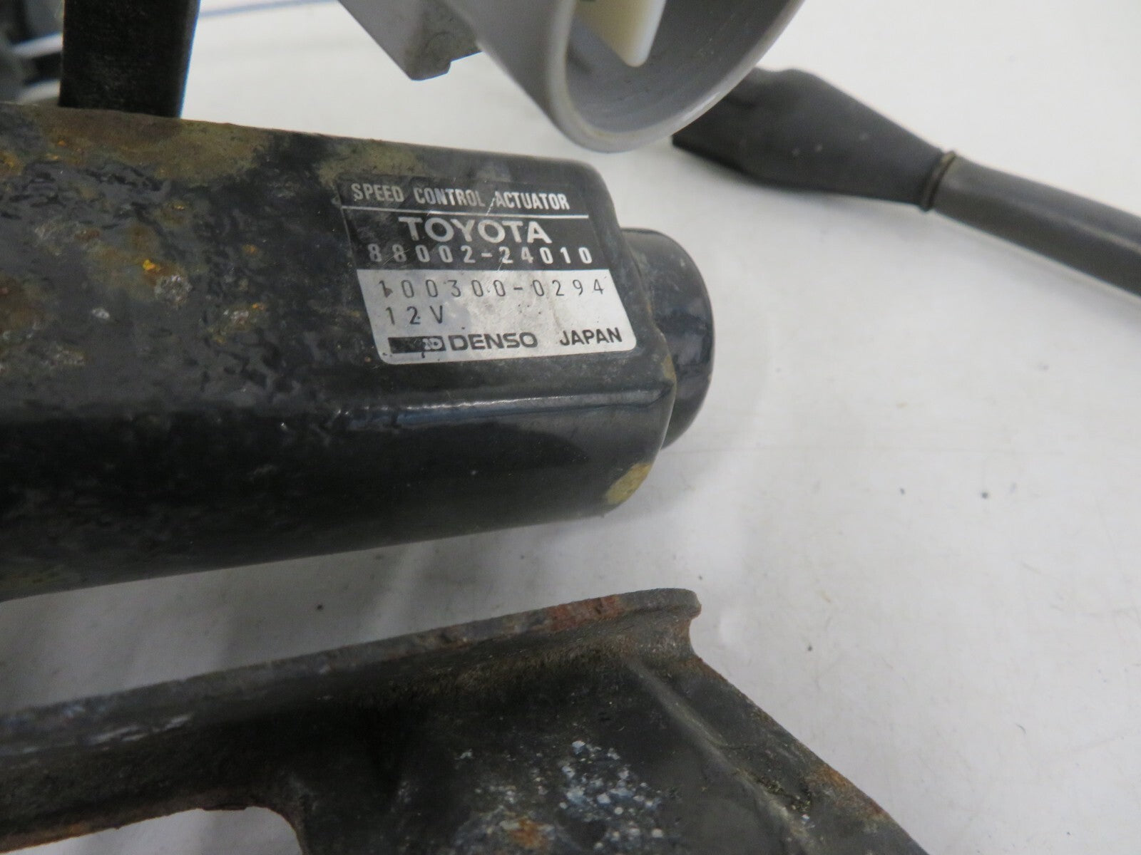 LEXUS SOARER CRUISE CONTROL ACTUATOR 162000-1771 1991-2000 1417-1