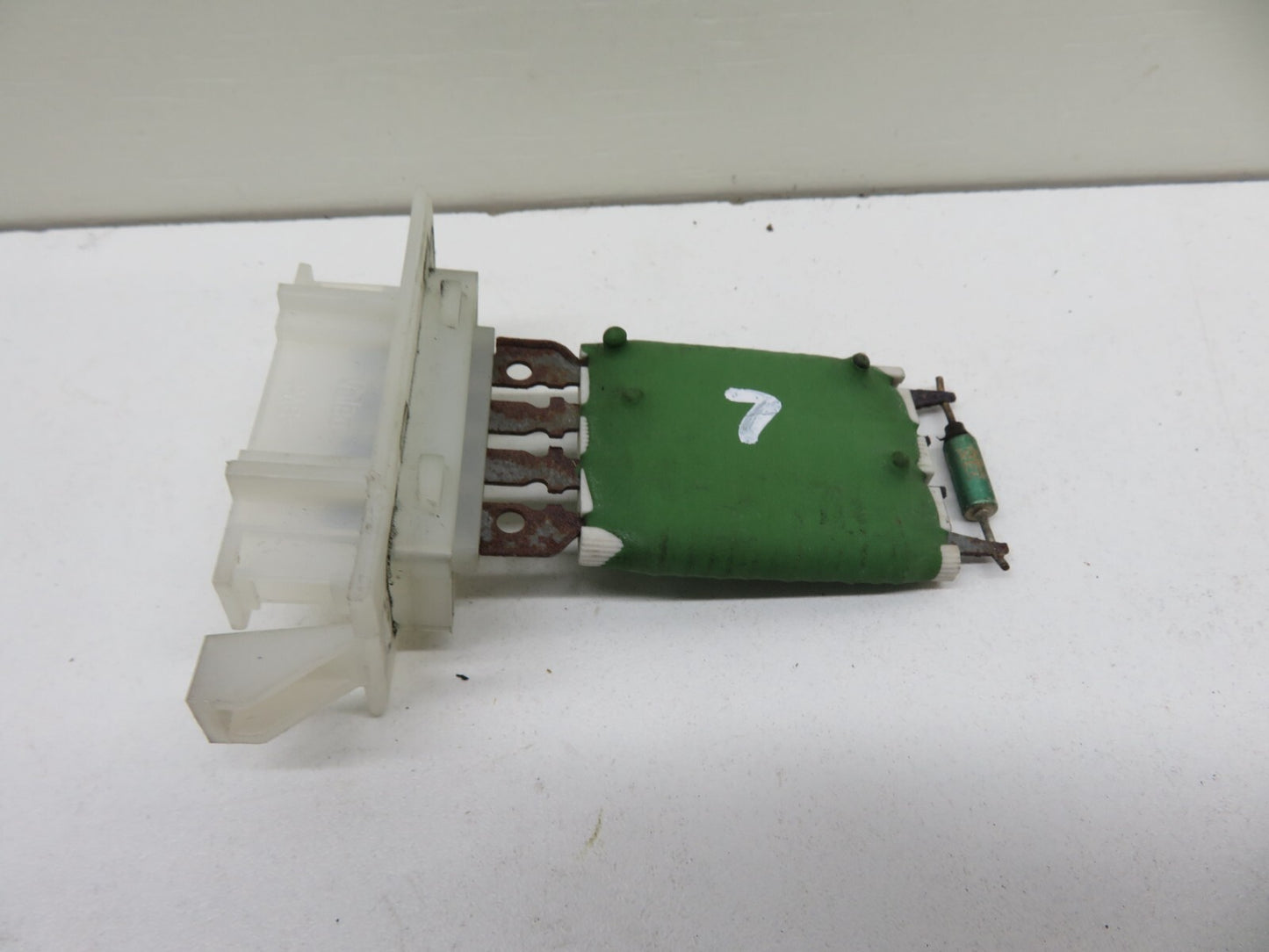 VOLKSWAGEN VW EOS HEATER BLOWER RESISTOR 2006-2010 1721-7