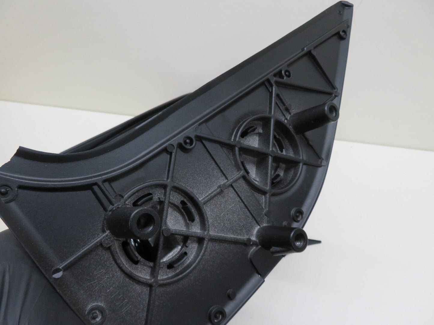 NS PASSENGER DOOR WING MIRROR FOR CITROEN DISPATCH LONG ARM 1994-2004