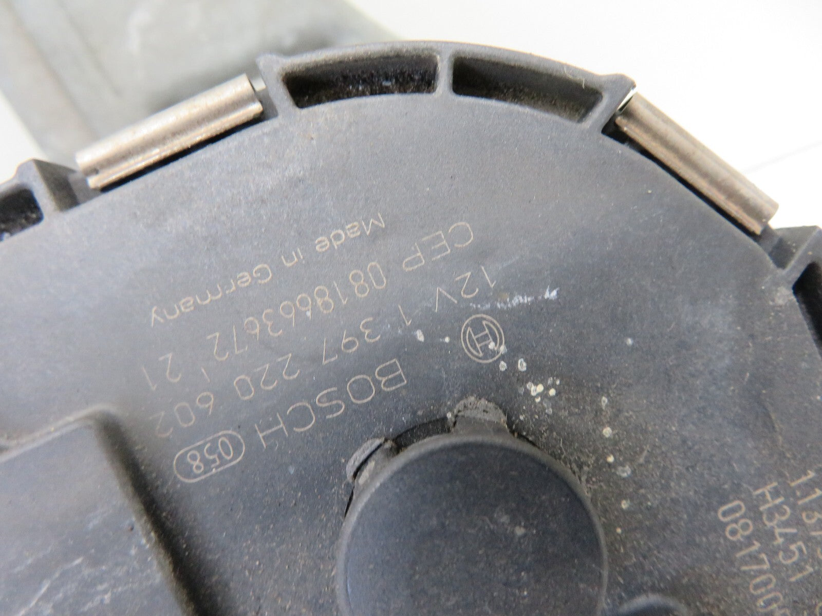 FORD S-MAX NS PASSENGER FRONT WIPER MOTOR 6M21-17504-CB 2006-2014 2121-12