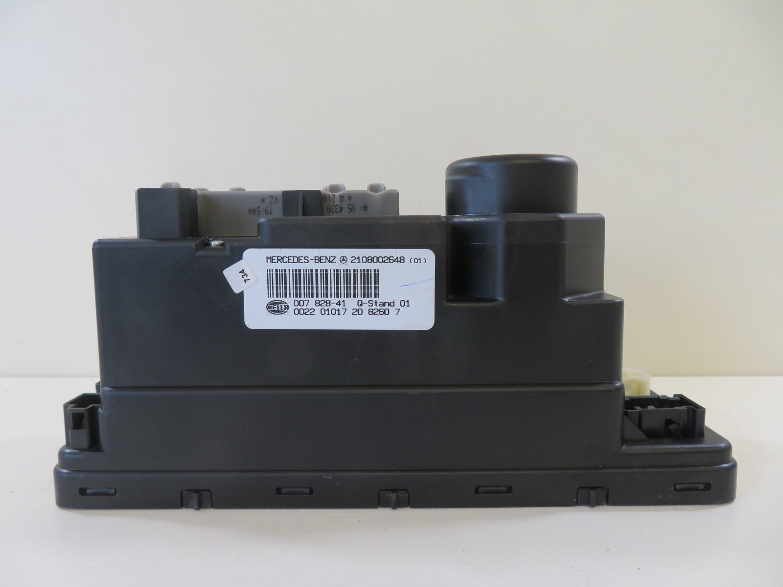 MERCEDES E CLASS W210 CENTRAL LOCKING PUMP 2108002648 1999-2002 1409-5