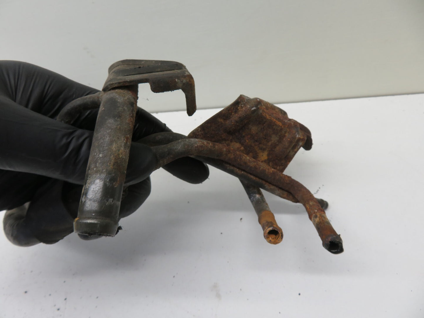 TOYOTA MR2 MK2 3SGTE REV 1-2 COOLANT PIPES FROM MANIFOLD 1989-1993