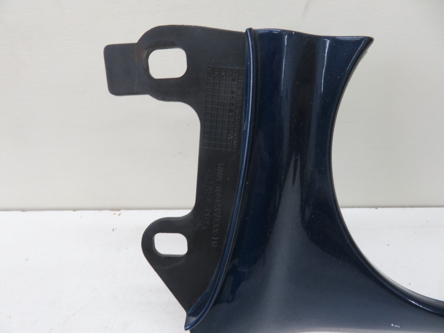 JAGUAR XJR NS FRONT HEADLIGHT SURROUND TRIM PASSENGER SIDE 1994-2001 1200-15