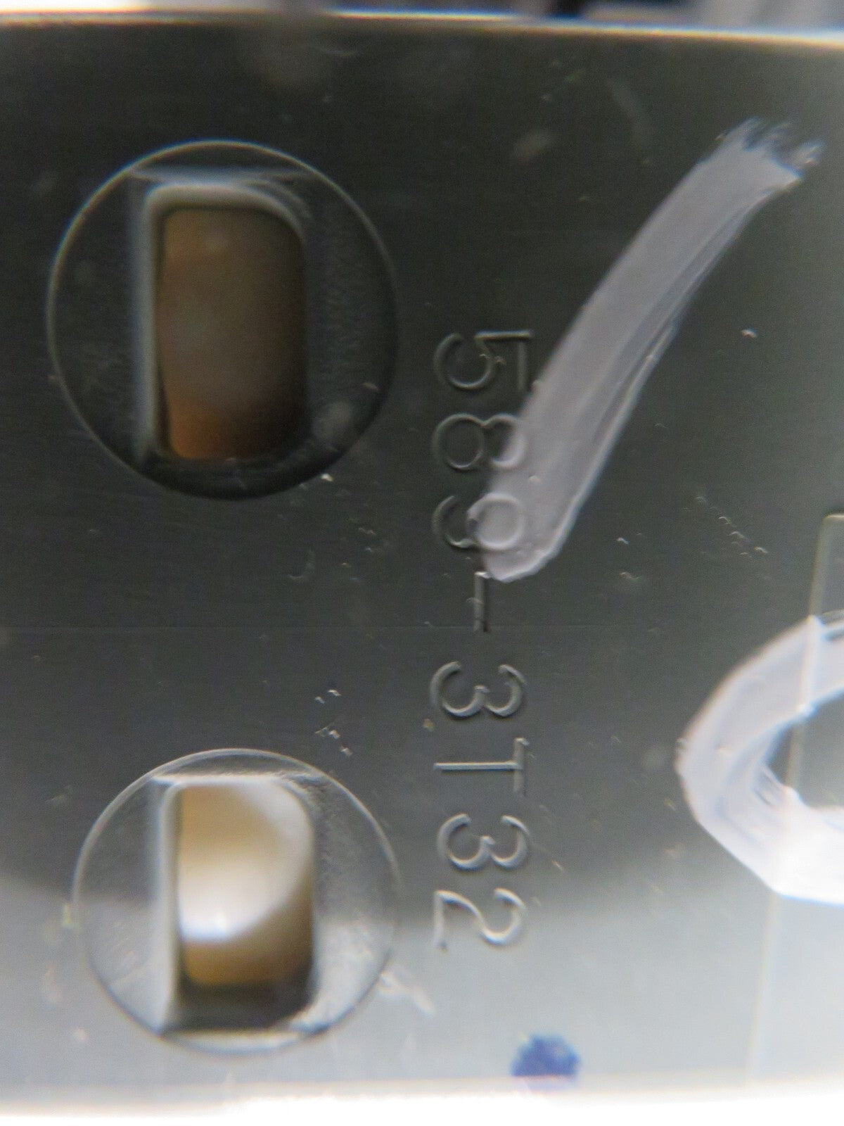 TOYOTA LEXUS SOARER BOOT SWITCH FUEL FLAP RELEASE 1991-2000 1424-21