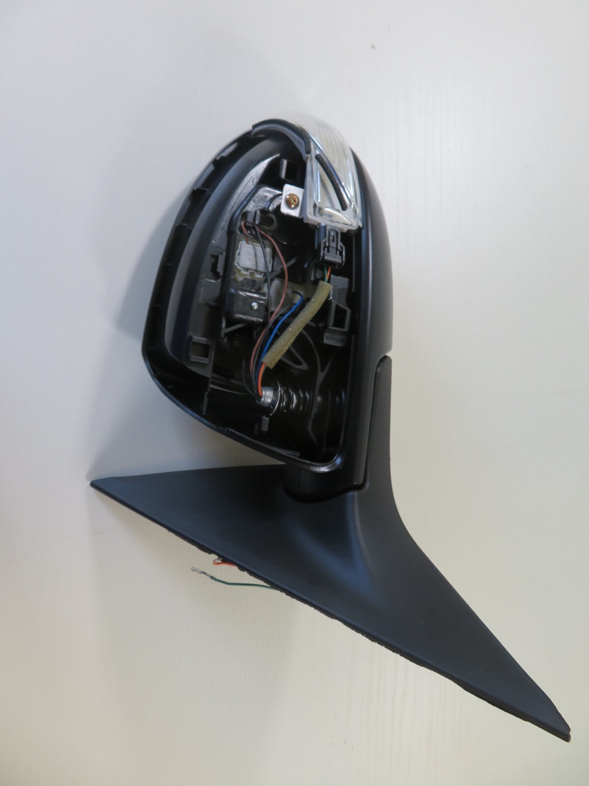 NS PASSENGER LH DOOR WING MIRROR FOR MAZDA 6 388-MZD156TPL 2008-2012 BRMT