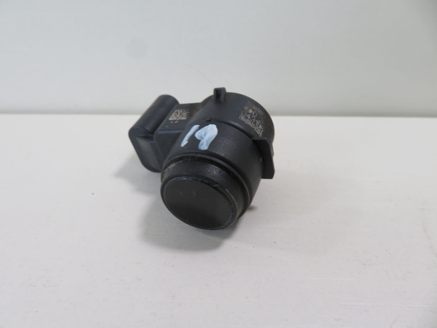 BMW MINI R55 BLACK REAR PARKING SENSOR 6934308 2007-2009 MIX1647-19