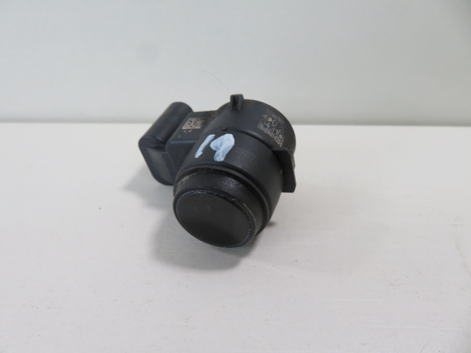 BMW MINI R55 BLACK REAR PARKING SENSOR 6934308 2007-2009 MIX1647-19