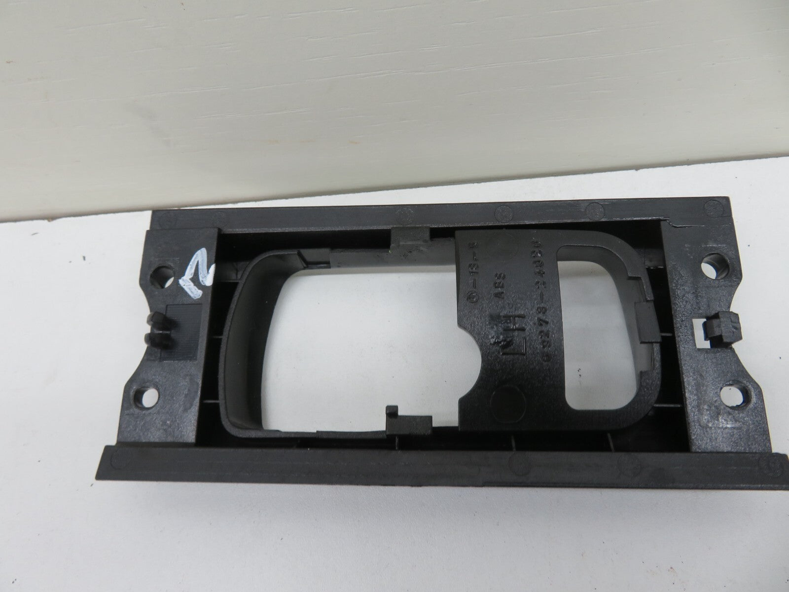 TOYOTA LEXUS SOARER NS PASSENGER INTERIOR DOOR HANDLE TRIM 1991-1999 #1503-12