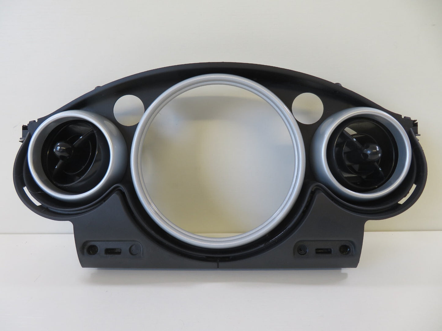 BMW MINI COOPER S R53 INSTRUMENT CLUSTER SURROUND 0769337 2002-2006 1432-2