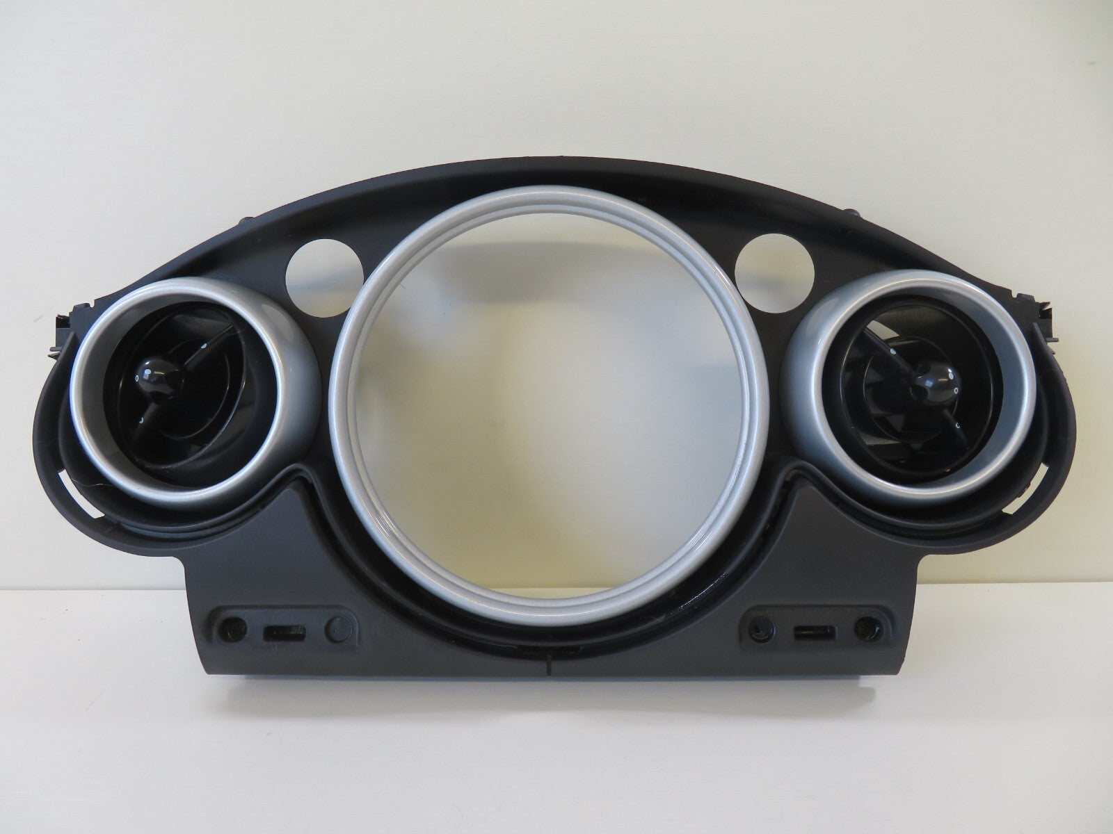 BMW MINI COOPER S R53 INSTRUMENT CLUSTER SURROUND 0769337 2002-2006 1432-2