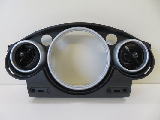 BMW MINI COOPER S R53 INSTRUMENT CLUSTER SURROUND 0769337 2002-2006 1432-2